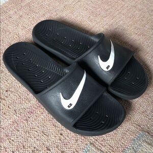 NIKE Kawa Men’s Slide Sandal Shower Shoes Size 16